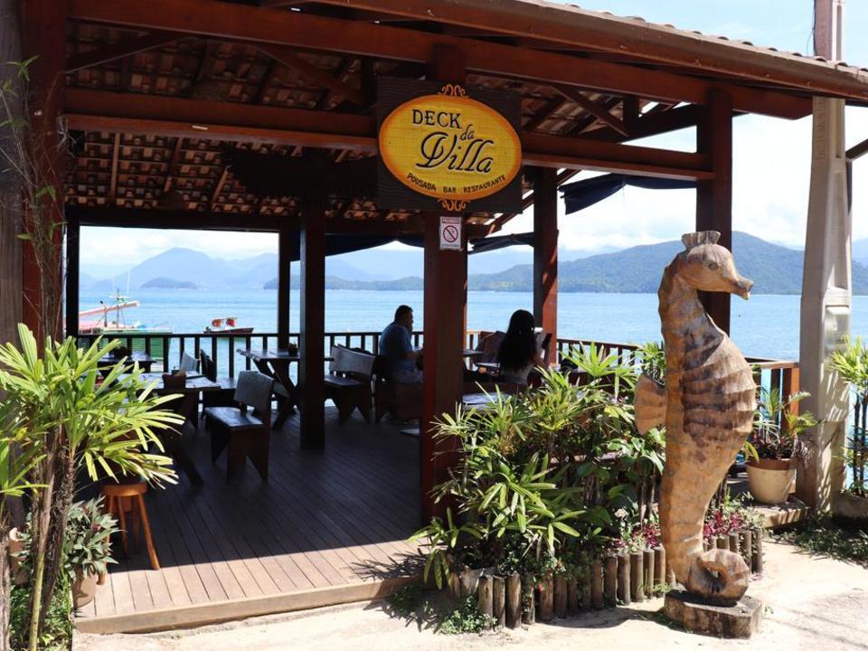 Deck Da Resort Ubatuba